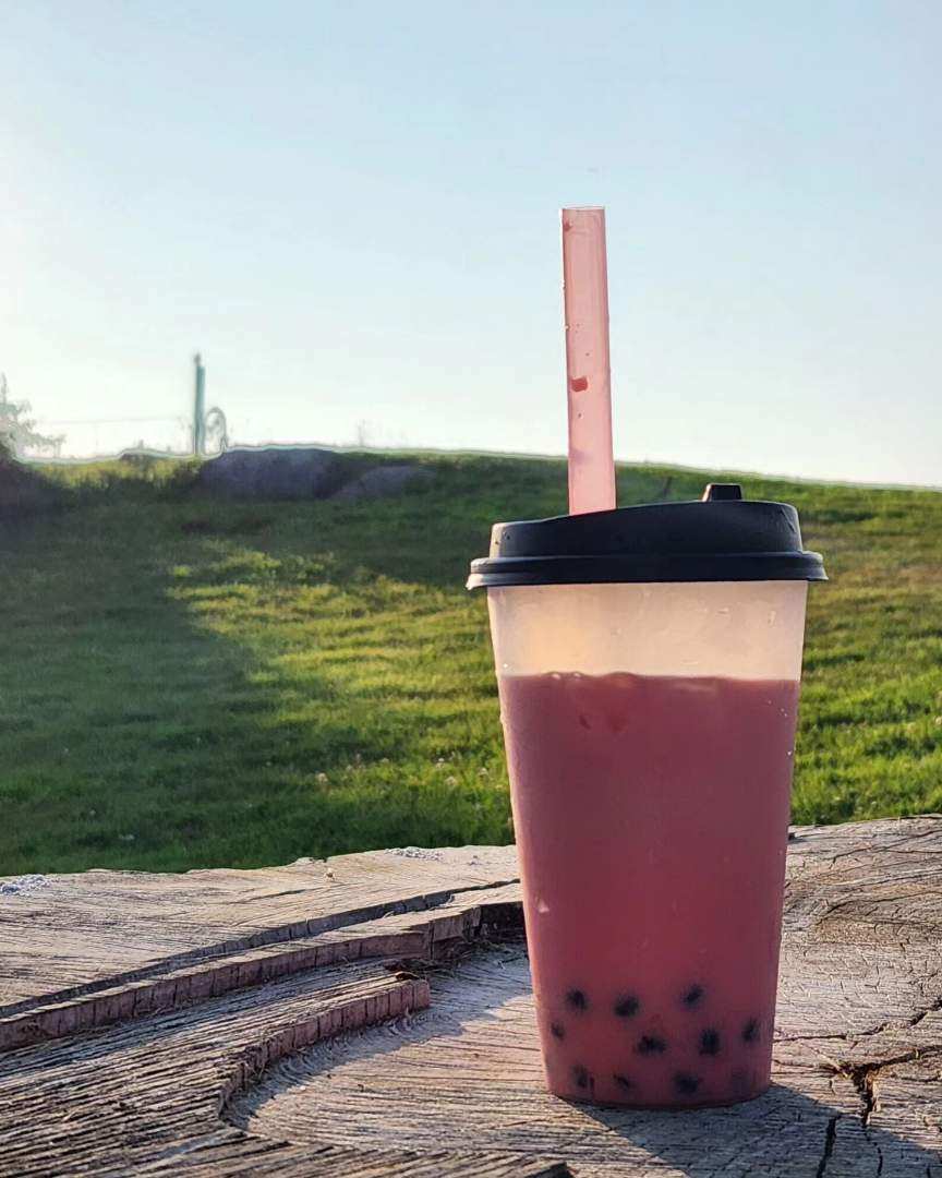 Boba tea