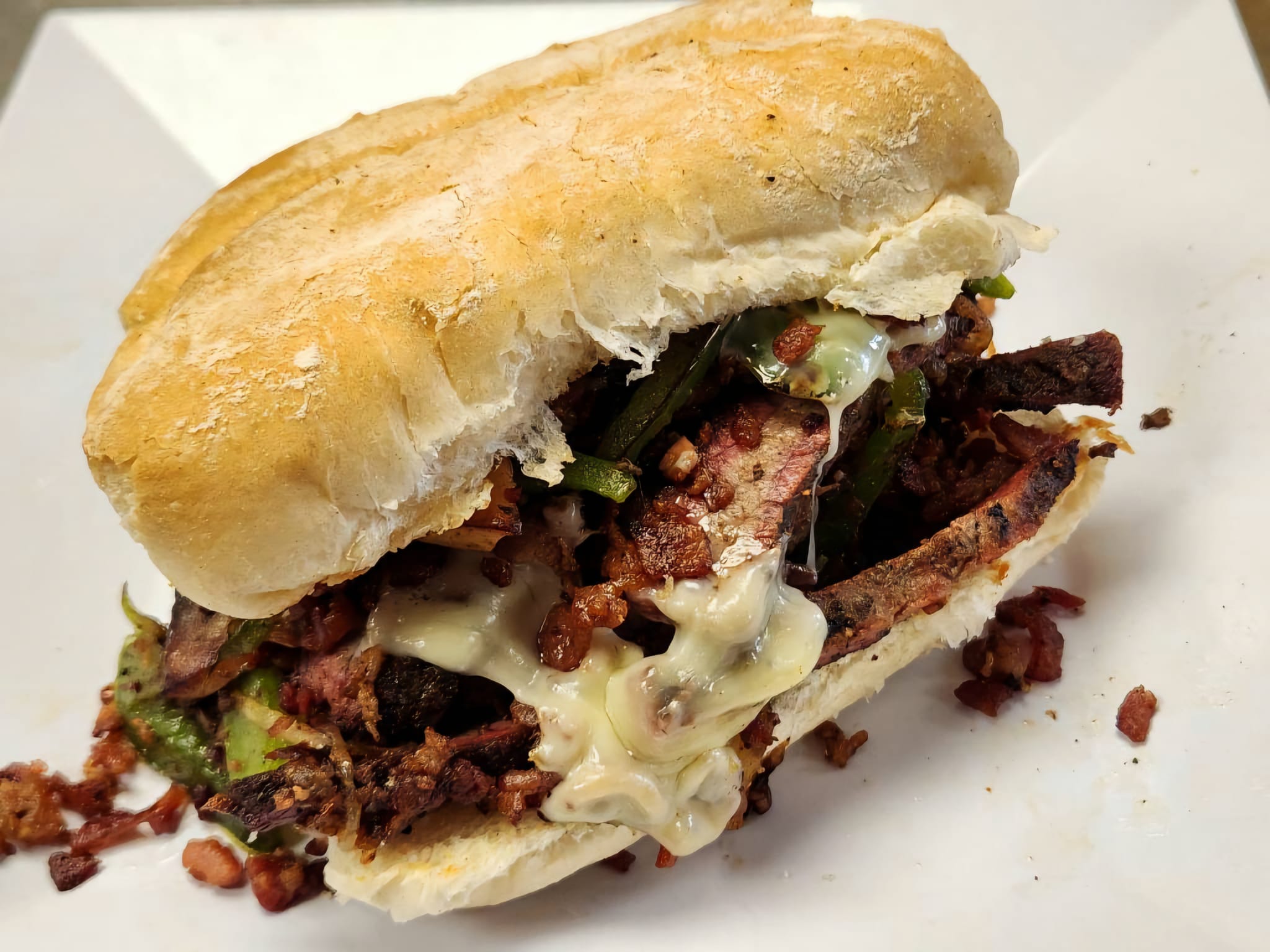 Brisket bomb