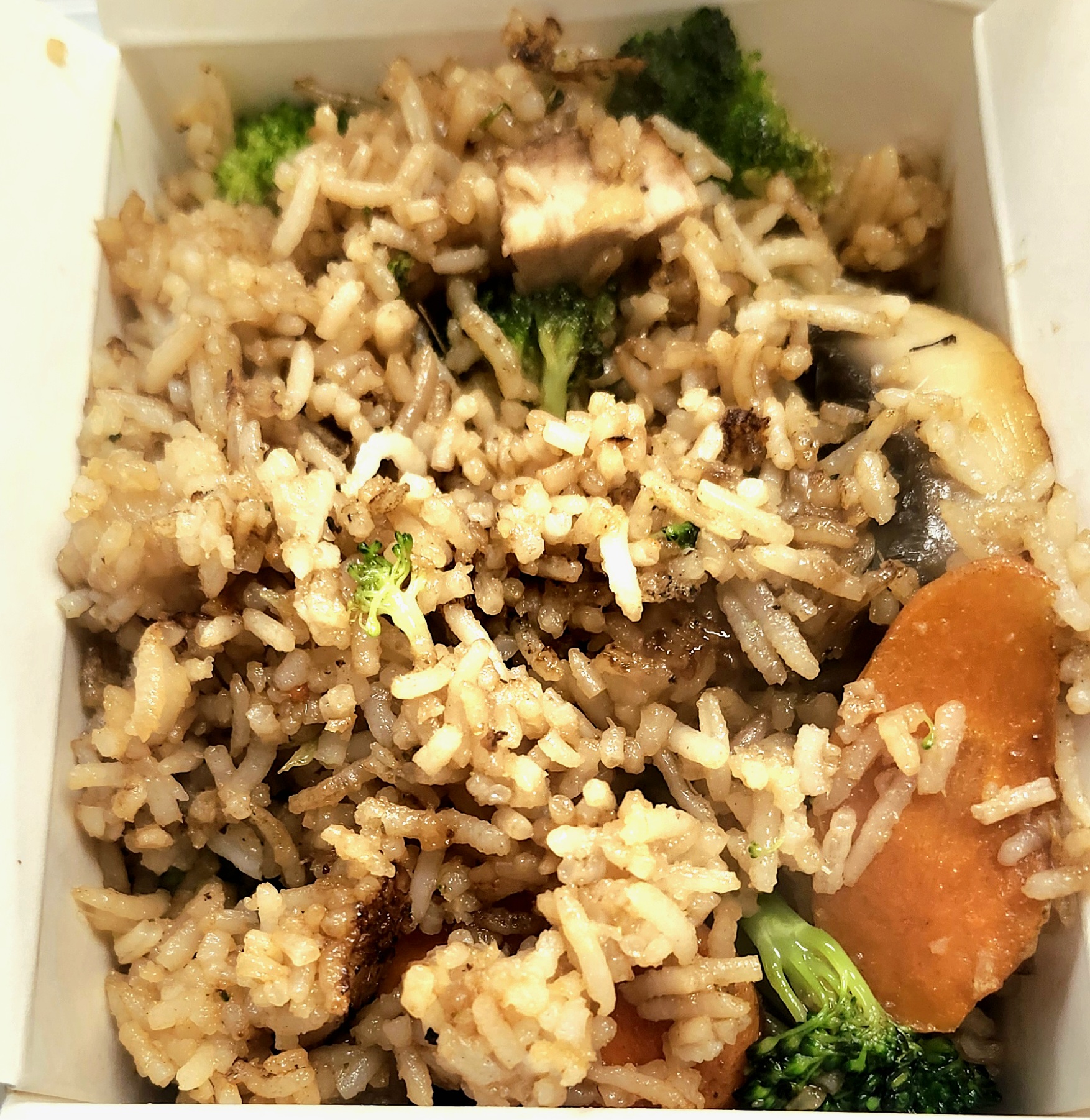 Signature fried rice